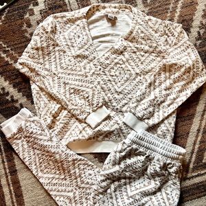 Ariat Jogger Lounge Set